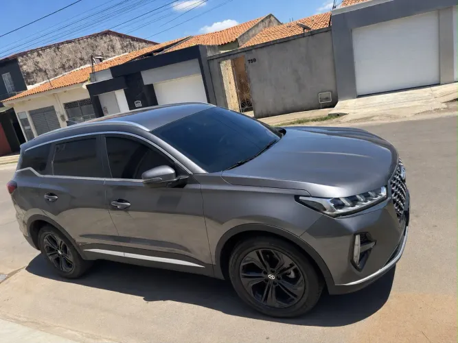 Chery Tiggo 7 Sport 1.5 Turbo Flex 16V Aut. 2025