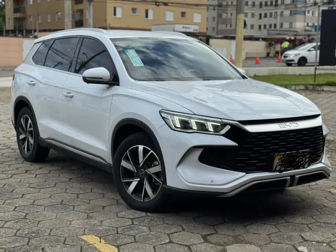 BYD Song Pro GS 1.5 16V Aut. (hibrido) 2025