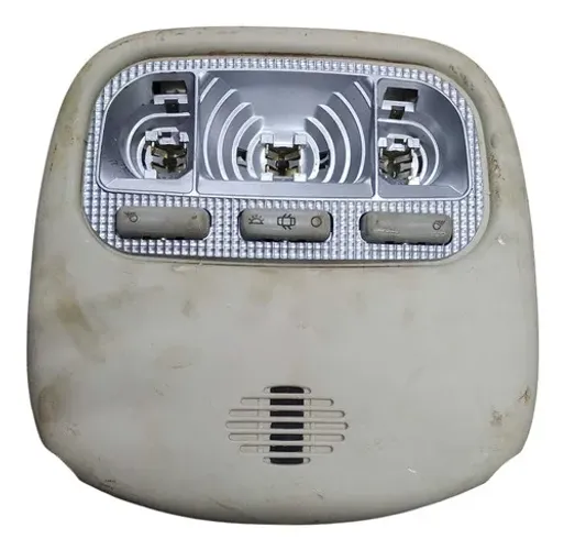 Moldura Luz Teto Cortesia Citröen C4 Pallas 2008 A 2012
