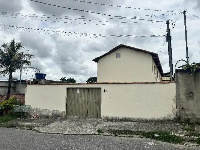 Oferta da Caixa Casa no Sao Pedro, Esmeraldas - MG, Nº 89, 2 quartos, 1 vaga, 64,8m² | Li