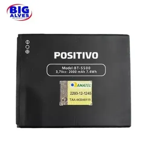 Bateria Celular Pos. S520 Seminovo