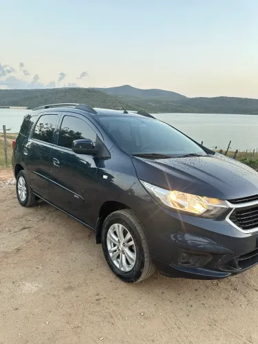 Chevrolet Spin LT 1.8 8V Econo.flex 5P Mec. 2020