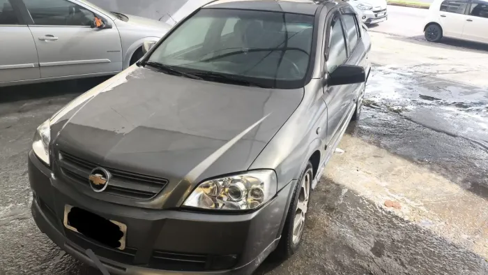 Chevrolet Astra Advantage 2.0 MPFI 8V Flexpower 5P 2010