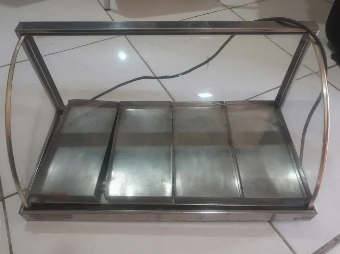 VENDO UMA ESTUFA