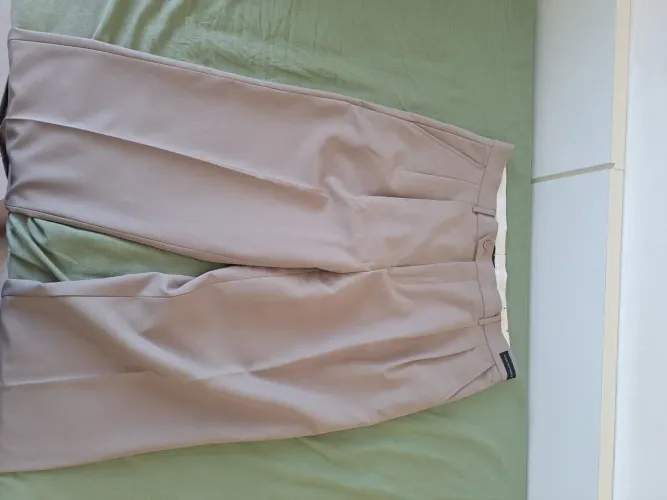 Calça alfaiataria masculina