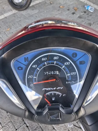 Honda Biz 110i 2019