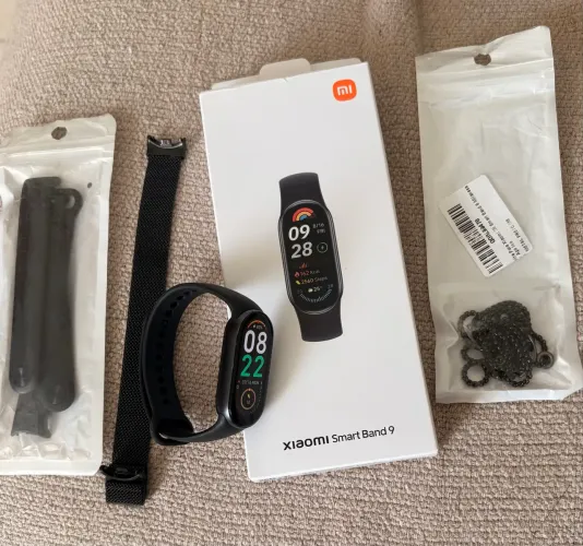 Mi band 9 usada