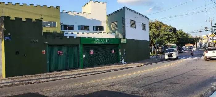 Prédio Comercial para Locação em Jundiaí, Cidade Nova, 4 vagas