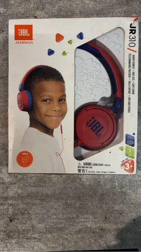 Fone JBL novo