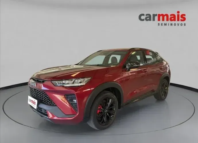 GWM Haval H6 GT Phev AWD 2024