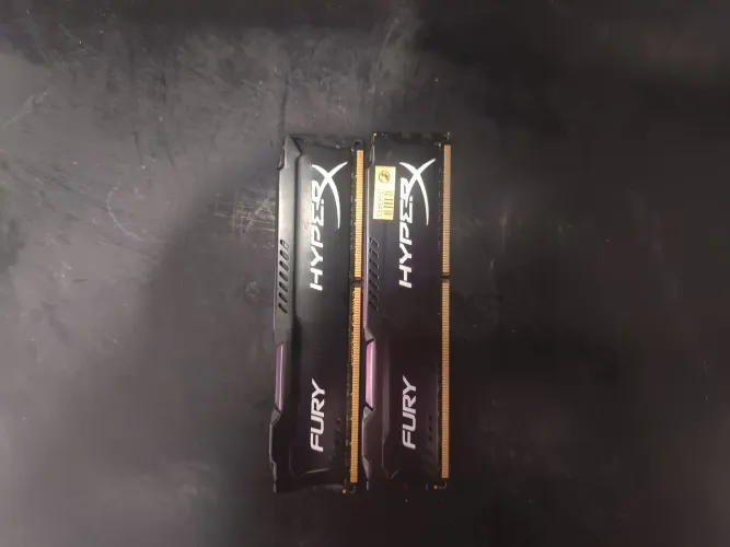 MEMORIA RAM DDR3 2X8GB 16GB 1600MHZ