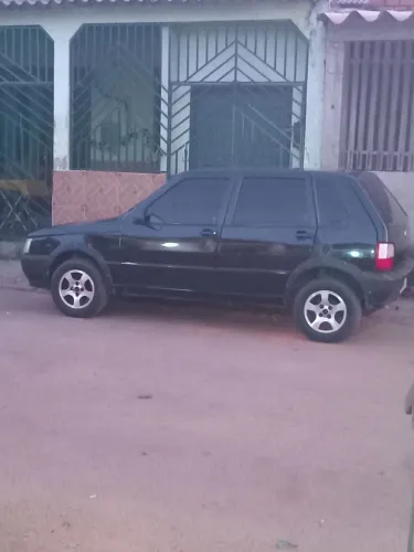 Fiat Uno Mille 1.0 Fire/ F.flex/ Economy 4P 2008