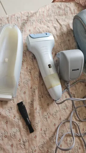 Depilador Philips Satinella Premium 