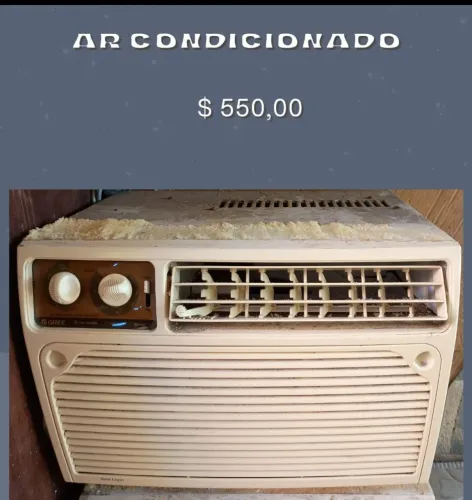 AR CONDICIONADO