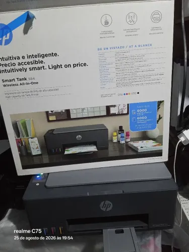 Multifuncional HP Smart Tank 584