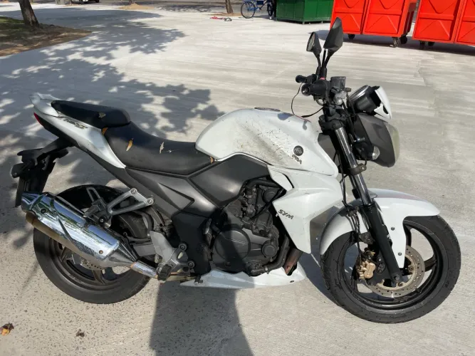 Dafra Next 250