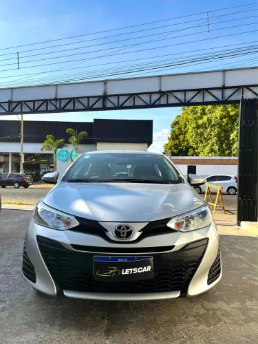 Toyota Yaris XL Live 1.3 Flex 16V 5P MEC 2021