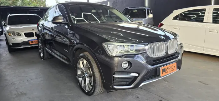 BMW X4 Xdrive 28I X-line 2.0 Turbo 245cv AUT 2017