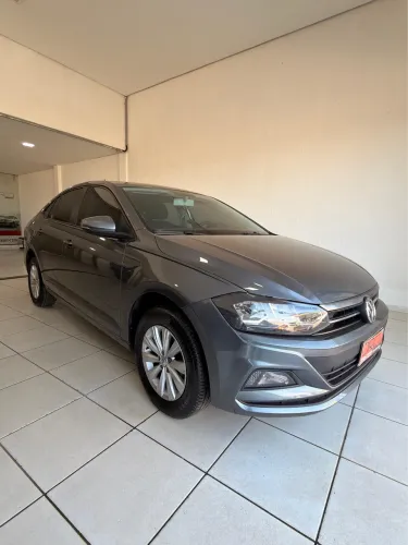Volkswagen Virtus 1.6 MSI Flex 16V 5P Mec. 2021