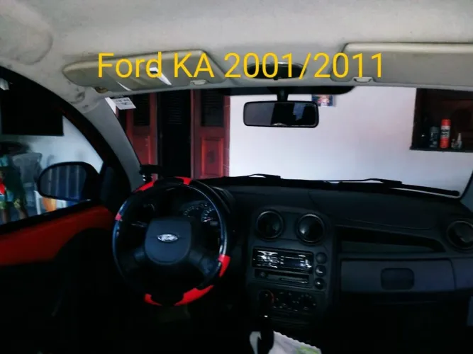 Ford KA 1.0 8v/1.0 8V ST Flex 3P 2011