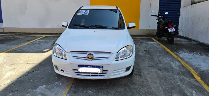 Chevrolet Celta Spirit/ LT 1.0 MPFI 8V Flexp. 5P 2011