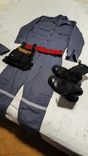 Uniformes Bombeiro civil