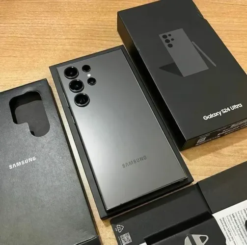 Samsung galaxy S24 ultra