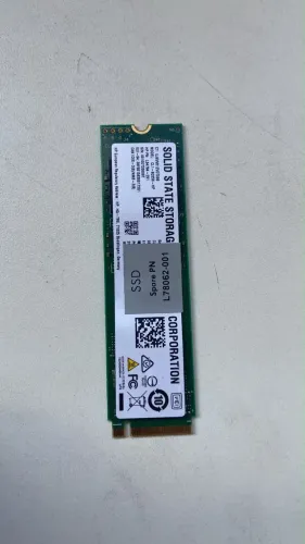 SSD 256g