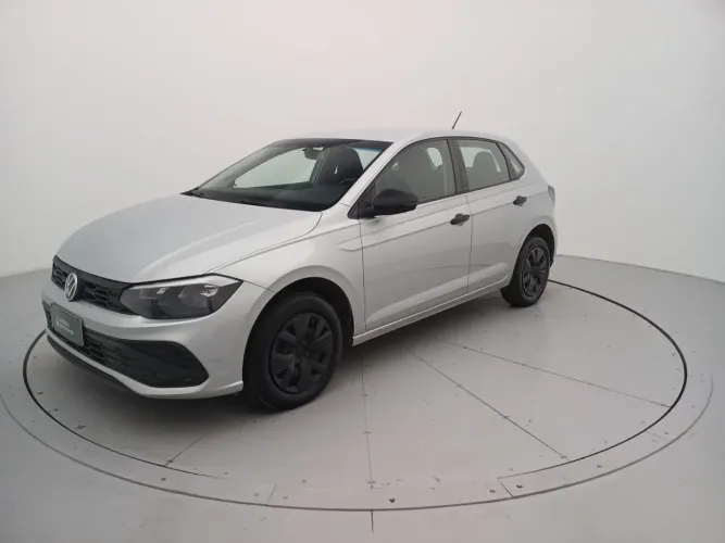 Volkswagen Polo Track 1.0 Flex 12V 5P 2025