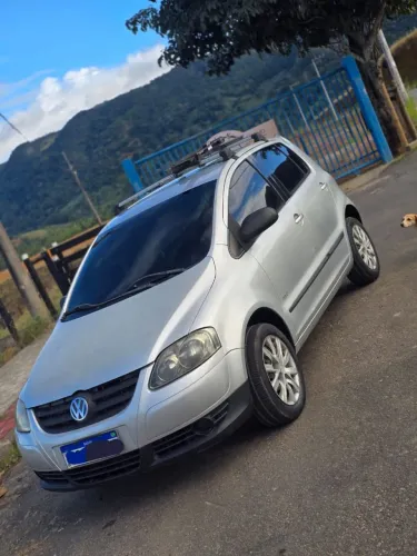Volkswagen Fox Plus 1.0mi/ 1.0mi Total Flex 8V 4P 2009