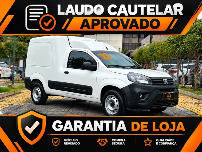 Fiat Fiorino Endurance EVO 1.4 Flex 8V 2P 2023