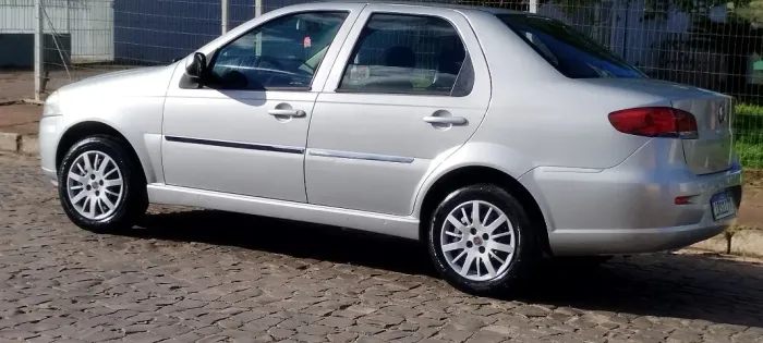 Fiat Siena EL Celeb. 1.0 MPI Fire Flex 8V 4P 2011