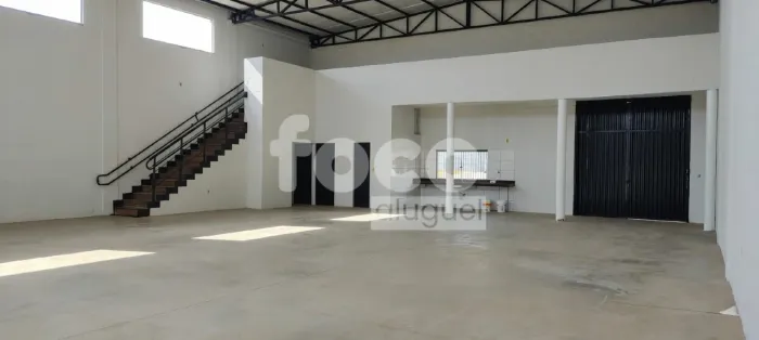 Galpão para aluguel, Novo Mundo - Uberlândia/MG