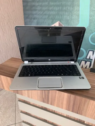 Carcaça completa Hp Envy 4