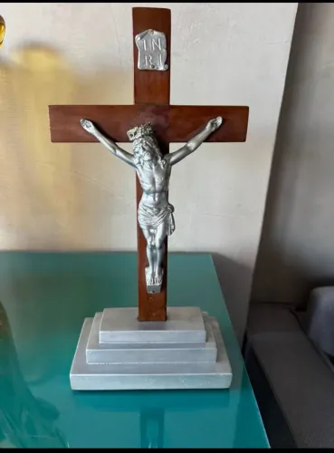 Jesus Cristo no Crucifixo