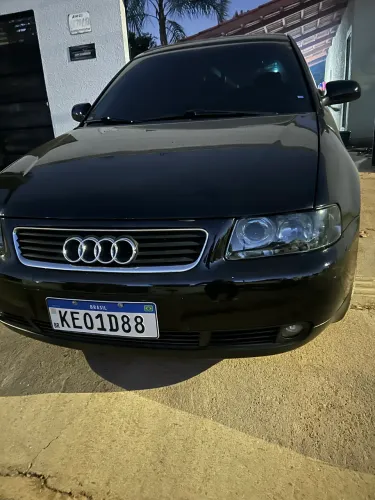 Audi A3 1.8 Turbo 3P Mec. 2001