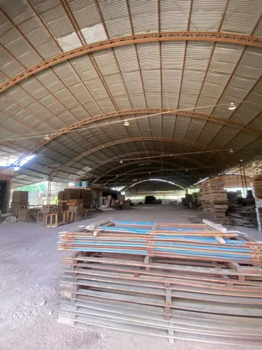 Galpão / Depósito / Armazém para alugar, 1600m² - Aguas Lindas