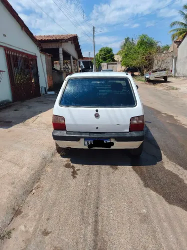 Fiat Uno Mille 1.0 Fire/ F.flex/ Economy 4P 2011