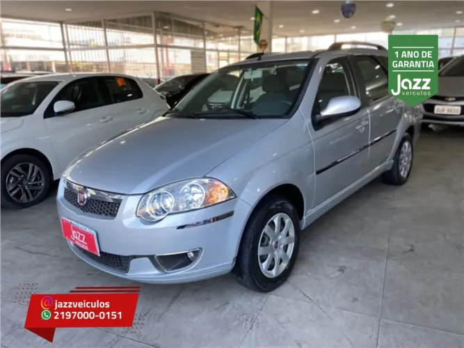 Fiat Palio Weekend Trekking 1.4 Fire Flex 8V 2018