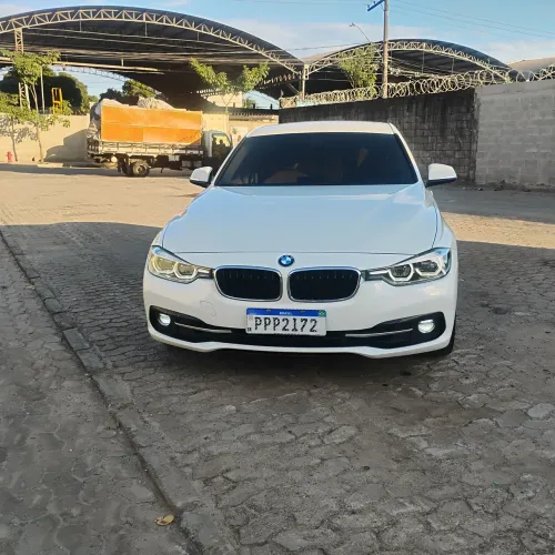 BMW 320I A Modern/sport TB 2.0/a.flex 16V 4P 2016