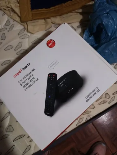 Tv box