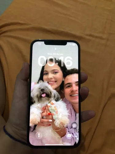 iPhone 12 PRO MAX ESTADO DE NOVO