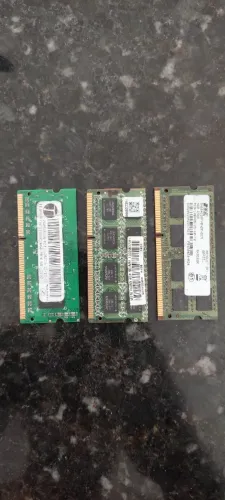 MEMÓRIA RAM DDR3 4GB