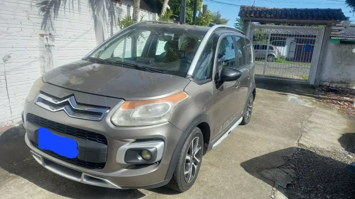 Citroen Aircross GLX 1.6 Flex 16V 5P Mec. 2011