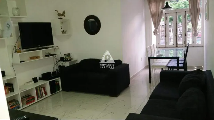 Apartamento à venda, 3 quartos, 1 suíte, Tijuca - RIO DE JANEIRO/RJ