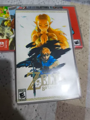 Jogos Switch
