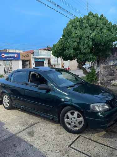 Chevrolet Astra GL 1.8 MPFI 3P 2001