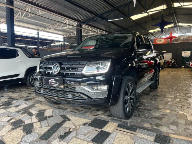 Volkswagen Amarok Hig. Extreme CD 2.0 4X4 Dies. AUT 2018