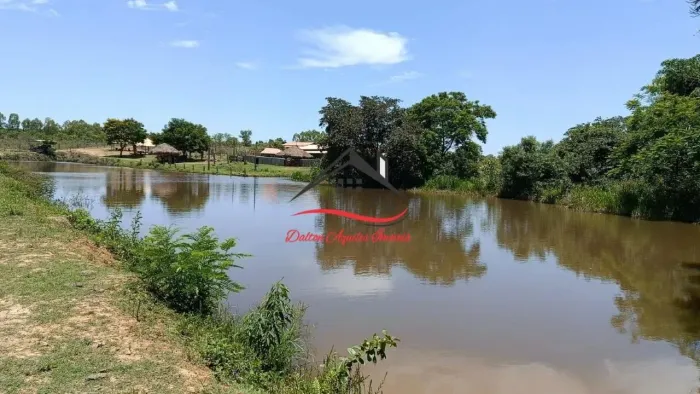 Lotes para Venda com ENTRADA a partir de R$20.000,00 - Condomínio Recanto das águas/MG.