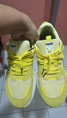 Tênis PUMA x POKEMON 2022